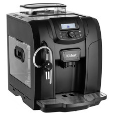 Кофемашина Kitfort КТ-7179 Кофемашина Kitfort КТ-7179