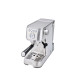 Кофемашина Solis Barista Perfetta Plus silver