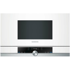 Встраиваемая микроволновая печь Siemens BF 634RGW1