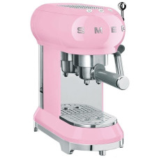 Кофеварка рожковая Smeg ECF01PKEU