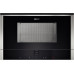 Встраиваемая микроволновая печь Neff C17WR00N0