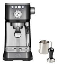 Кофемашина Solis Barista Perfetta Plus black