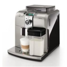 Кофемашина Saeco HD8839/32 серебристый