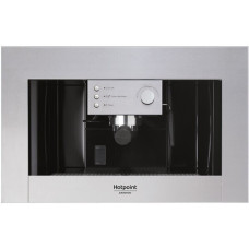 Встраиваемая кофемашина Hotpoint-Ariston CM 5038 IX HA