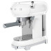 Кофеварка рожковая Smeg ECF01WHEU Кофеварка рожковая Smeg ECF01WHEU