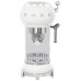 Кофеварка рожковая Smeg ECF01WHEU Кофеварка рожковая Smeg ECF01WHEU