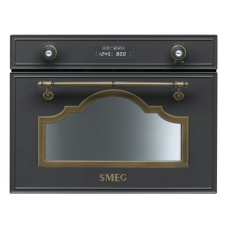 Встраиваемая микроволновая печь Smeg SC 745 VAO