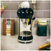Кофеварка рожковая Smeg ECF01BLEU