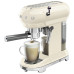 Кофеварка рожковая Smeg ECF01CREU