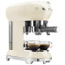 Кофеварка рожковая Smeg ECF01CREU