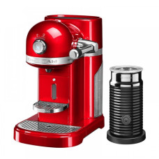 Кофемашина KitchenAid Artisan Nespresso 5KES0504EER красный