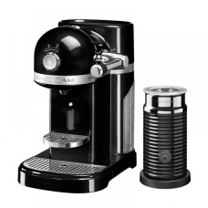 Кофемашина KitchenAid Artisan Nespresso 5KES0504EOB черный
