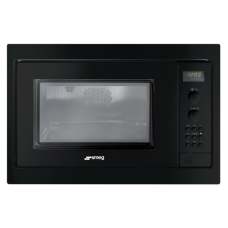 Встраиваемая микроволновая печь Smeg FME 24 N 2 Встраиваемая микроволновая печь Smeg FME 24 N 2