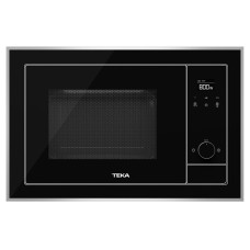 Встраиваемая микроволновая печь Teka ML 820 BIS BLACK-SS