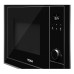 Встраиваемая микроволновая печь Teka ML 820 BIS BLACK-SS