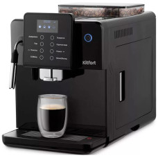Кофемашина Kitfort КТ-7182 Кофемашина Kitfort КТ-7182