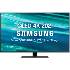 Телевизор Samsung QE75Q80AAUXRU