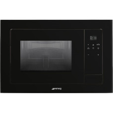 Встраиваемая микроволновая печь Smeg FMI120N1