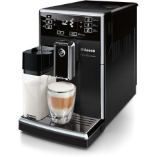 Кофемашина Saeco PicoBaristo HD8925/09 черный/серебристый