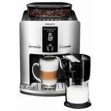 Кофемашина Krups LattEspress EA 829E Кофемашина Krups LattEspress EA 829E