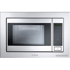 Встраиваемая микроволновая печь Smeg FME 20 TC 3 Встраиваемая микроволновая печь Smeg FME 20 TC 3