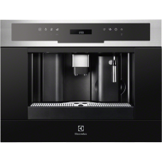 Встраиваемая кофемашина Electrolux EBC54503OX Встраиваемая кофемашина Electrolux EBC54503OX