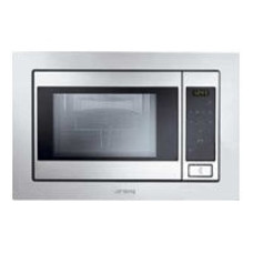 Встраиваемая микроволновая печь Smeg FME 20 TC