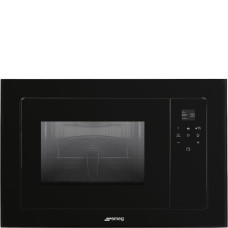 Встраиваемая микроволновая печь Smeg FMI120N2