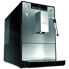 Кофемашина Melitta Caffeo E 953-102 Solo&milk черный/серебристый