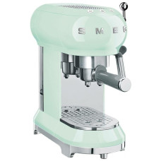 Кофеварка рожковая Smeg ECF01PGEU