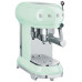Кофеварка рожковая Smeg ECF01PGEU Кофеварка рожковая Smeg ECF01PGEU
