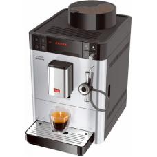 Кофемашина Melitta Caffeo F 530-101 Passione серебристый