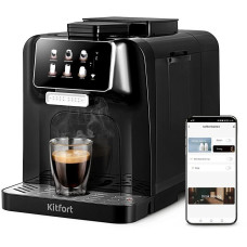Кофемашина Kitfort КТ-7460 Кофемашина Kitfort КТ-7460