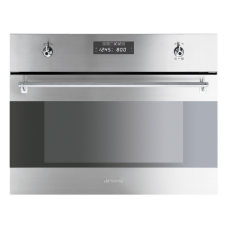Встраиваемая микроволновая печь Smeg S 45 MX2