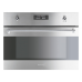 Встраиваемая микроволновая печь Smeg S 45 MX2