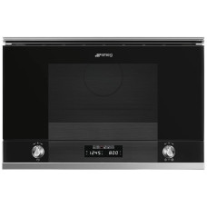 Встраиваемая микроволновая печь Smeg MP122N1