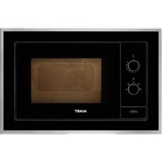 Встраиваемая микроволновая печь Teka ML 820 BI Black SS 40584201