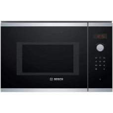 Встраиваемая микроволновая печь Bosch BFL 553MS0