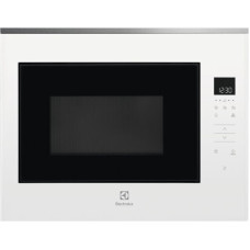 Встраиваемая микроволновая печь Electrolux KMFE264TEW белый