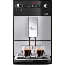 Кофемашина Melitta Caffeo Purista F 230-101 серебристый/черный