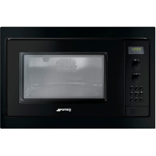 Встраиваемая микроволновая печь Smeg FM C24 N 2 Встраиваемая микроволновая печь Smeg FM C24 N 2