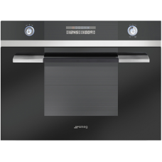 Встраиваемая микроволновая печь Smeg SC 45 MFNE2