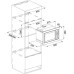Встраиваемая микроволновая печь Franke FMW 250 CR G WH
