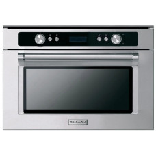 Встраиваемая микроволновая печь KitchenAid KMMXX 38600