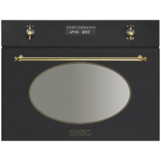 Встраиваемая микроволновая печь Smeg SC 845 MA Встраиваемая микроволновая печь Smeg SC 845 MA