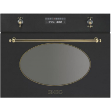 Встраиваемая микроволновая печь Smeg SC 845 MAO9 Встраиваемая микроволновая печь Smeg SC 845 MAO9