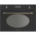 Встраиваемая микроволновая печь Smeg SC 845 MAO9