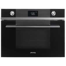 Встраиваемая микроволновая печь Smeg SF4102MN