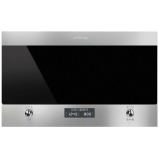 Встраиваемая микроволновая печь Smeg MP6322X