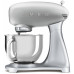 Миксер Smeg SMF02SVEU